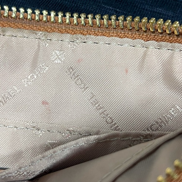 Michael Kors Fulton Zip Clutch - Picture 10 of 13